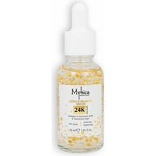 Myhica Nemlendirici Altın Parçacıkları Içeren Serum