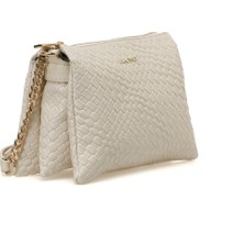 Nine West BRENCROSS 5FX Bej Kadın Çapraz Çanta