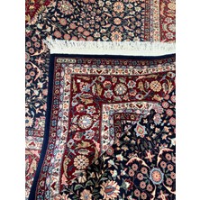 RD Ramazan Dağ El Halı Sanatı El Dokuma Sümerbank Hereke Yedi Dağın Çiçeği Ebat 280 x 200