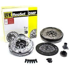 LuK Volant+Debriyaj Seti - 600001600-LUK - Volkswagen Caddy T5 T6 Jetta Golf5 04 ve Sonrası Uyumlu
