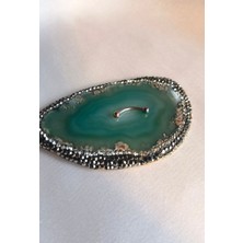 %100 Cerrahi Çelik Rook, Snog, Dil(Venom), Kaş Muz Piercing/banana Piercing-Bar Uzunluğu 8 Mm-1 Adet