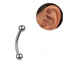 Rook Piercing 6 mm