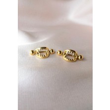 Cerrahi Çelik Vampire Nipple Piercing -Bar Uzunluğu 12mm-1 Çift (2 Adet)