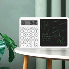 Foxyn FXN-T10 10 Inç LCD Ekran Not Defteri Hesap Ev Ofis Okul Için Elektronik Yazı Tahtası