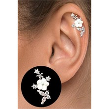 Bylin Cerrahi Çelik Piercing Barlı Piercing Takısı - Bar Uzunluğu 6mm-Kalınlığı 0,8mm/1 adet
