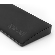 Redragon Meteor Serisi Small, Medium, Large Ergonomik Klavye Bilek Desteği 20 mm