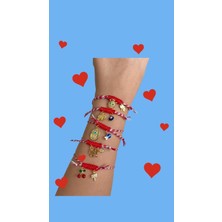 Sirius Jewelry Shop Marteniçka - Martenitsa Dilek Bileklik ( 1 Adet )