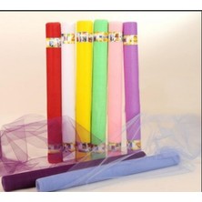 Ipek Hobi Kırmızı  Iran Tülü (1 Top 30 Metre)