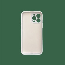 iPhone 13 Pro Max Uyumlu Stars Tasarımlı Içi Kadife Silikon Kılıf