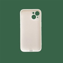 iPhone 13 Uyumlu Picasso's Dance Tasarımlı Içi Kadife Silikon Kılıf