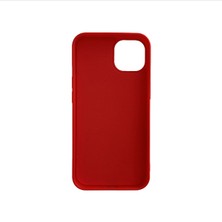 iPhone 14 Uyumlu Watchful Eyes Tasarımlı Içi Kadife Silikon Kılıf