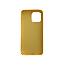 iPhone 14 Pro Max Uyumlu Slow Down Tasarımlı Içi Kadife Silikon Kılıf