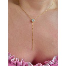 Sirius Jewelry Shop Jetaime Y Kolye | 925 Ayar Gümüş