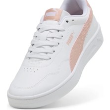 Puma Court Lally Kadın Beyaz Sneaker / Spor Ayakkabı - 400367 04