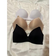 3'lü Toparlayıcı Lotus Sütyen