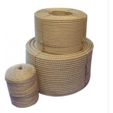 Ipek Hobi 4 mm Jüt Halat 15 mt