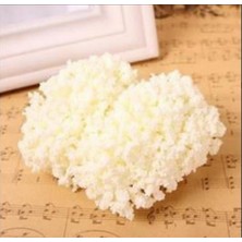 Ipek Hobi Krem Rengi Karnabahar Cipso  10 Bağ