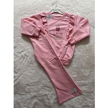 My Will Fırfırlı Iki Iplik Mevsimlik Takım