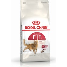 Royal Canin Fit-32 Adult Cat Food Yetişkin Kedi Maması 4kg