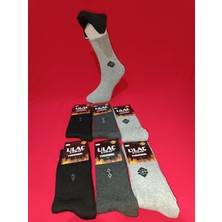 Moda Kışlık Havlu Soket Erkek Çorabı 6'lı Paket