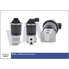 KALE-354620 - Egr Valfı Daewoo Matız 0.8 1.0 98=>