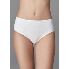 Berrak 11660 Kadın Yüksek Bel Bikini Külot 6 Adet