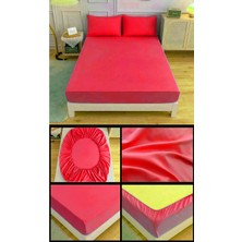 Lastikli Çarşaf Seti