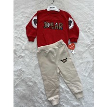 Nurcan Bebe Bear Ikili Takım