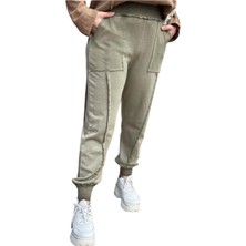 Phuti Dış Dikişli Pantolon