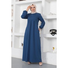 Orchid Style balon Kol Spor Elbise