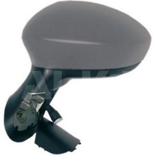 ALKAR-6111547 - Dıs Dıkız Aynası Sol Elektrıklı Astarlı 3 Pın Fıat Lınea (323) 2007-2018 / Fıat G. Punto 2005-2010 / Fıat Punto Evo 2009-2012