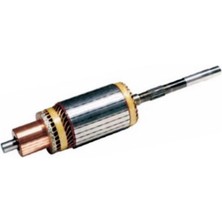 24V MARŞ KOLLEKTÖRÜ BOSCH TİPİ CATERPILLAR