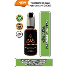 On Optimus - Takviye Edici Gıda- Supplement