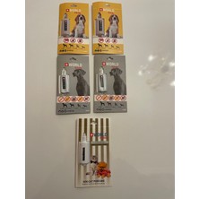 World Royal Köpek İç ve Dış Paraz.t Deri Bakım Damlası 4 Lü Avantajlı Paket 0-10 kg