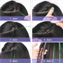 Colezium Hair Tinsel Saç Simi / HT14