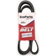 Ep 6PK0894 - Kanallı Kayış Boxer Jumpy Scudo Ducato Clıo Kangoo