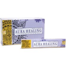 Deepika Aura Healıng Aromalı Tütsü 240 Adet Çubuk Tütsü