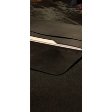 MAT DERİ Siyah Nubuk Deri Macbook Air Kılıfı El Yapımı Macbook Pro Çantası 13" 14" 15" 16"