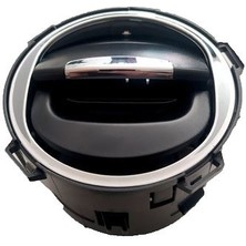 DEKAR-DK0548 - Kalorıfer Havalandırma Dıfuzoru Yan Krom Cercevelı Clıo Iv / Trafıc Iıı