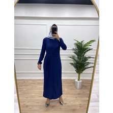 Oysho Bağcıklı Modal Elbise