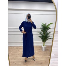 Oysho Bağcıklı Modal Elbise