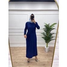 Oysho Bağcıklı Modal Elbise