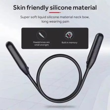 A20 200 Saat Sarjli Oyun Modlu Mikrofonlu Boyun Bandi Bluetooth Kulaklik
Sporcu Stereo Kulaklık 200 Saat Kesintisiz Dinleme