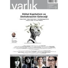 Varlık Edebiyat ve Kültür Dergisi Sayı: 1410 (Mart 2025)