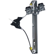 MGA-32001 - Cam Mekanizması On Sol ( Ford:fıesta Vı 08> -Elektrıklı ) /  Motorsuz