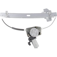 MGA-32701 - Cam Krıkosu On Sag-(Elektırıklı-Motorlu)-(Hyundai: Accent-Era 07>11/kıa: Rıo 06>11  )