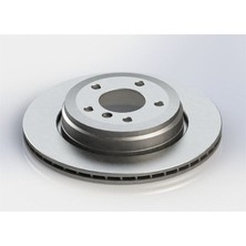 MGA-50528 - Fren Dıskı Arka (Bmw: E60 / 520I 523I 525I 530I )