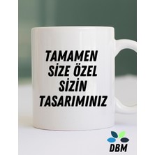 Kişiye Özel Kupa Bardak Baskı