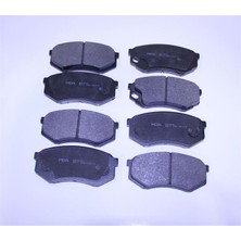 MGA-55302 - Balata Fren On-(Mıtsubıshı: CANTER-511 "8 Lı"  )  (B701444 )