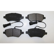 MGA-55453 - Balata Fren On-(Fıslı)-(Chery: Tıggo 08>12/alıa 10>12 )